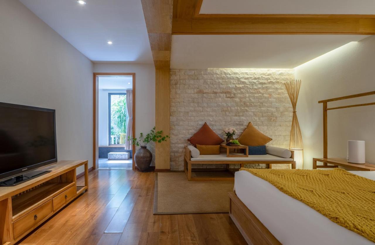 Lijiang Sunshine Nali Inn Экстерьер фото